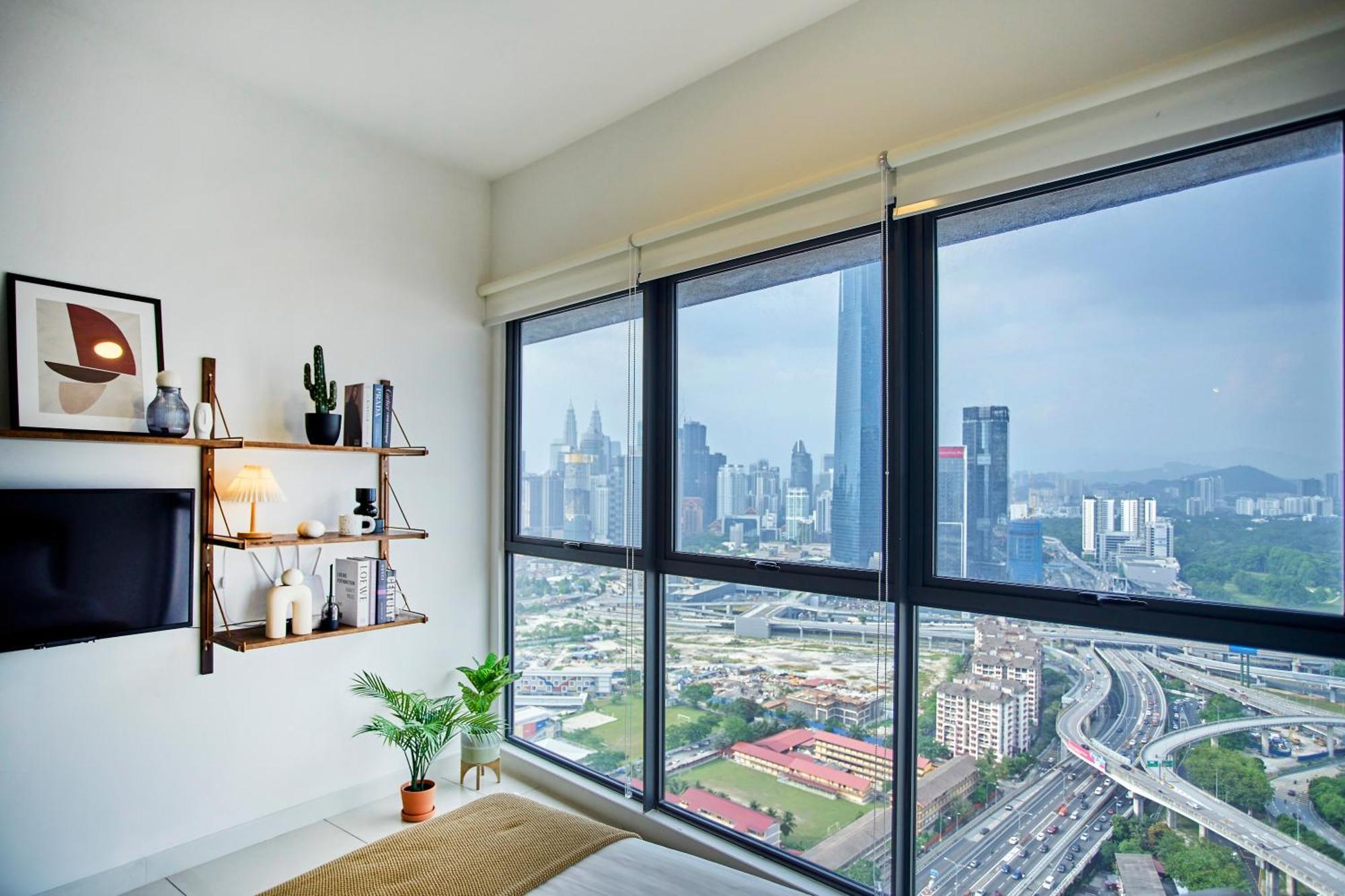 Continew Residence Trx Kl Kuala Lumpur Exterior photo