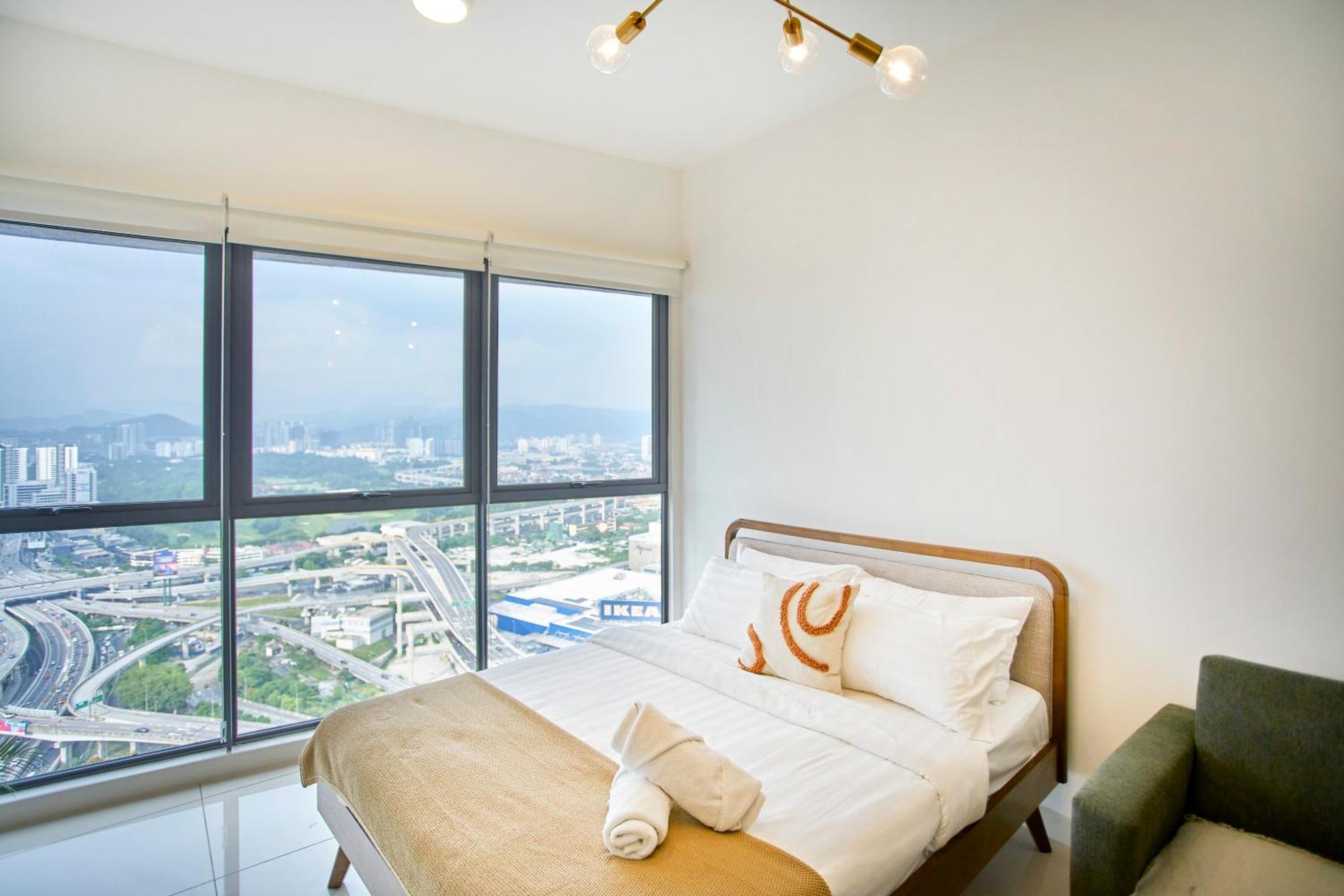 Continew Residence Trx Kl Kuala Lumpur Exterior photo