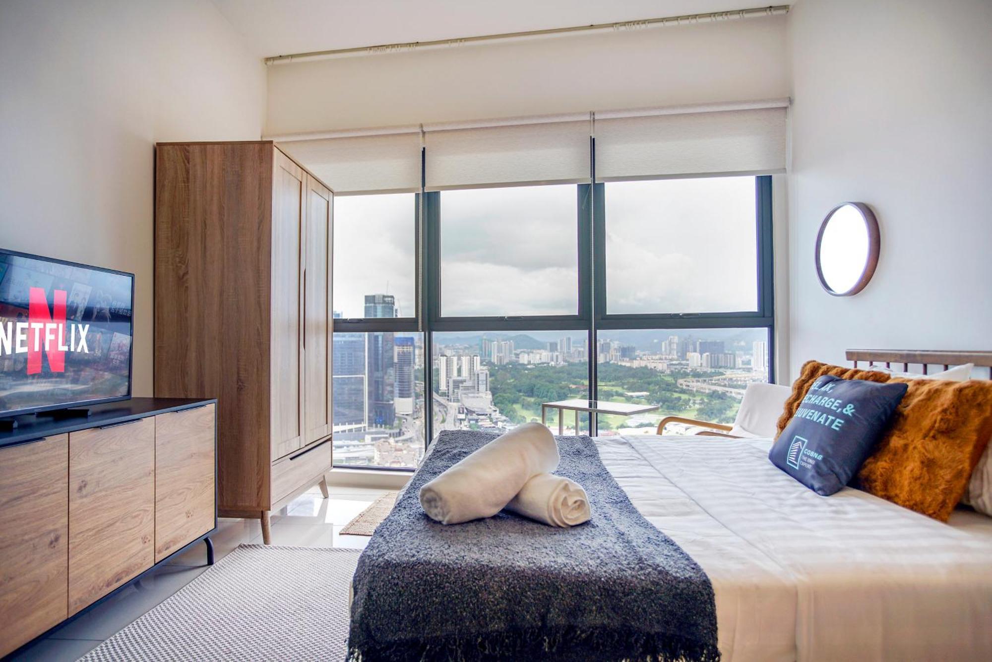 Continew Residence Trx Kl Kuala Lumpur Exterior photo